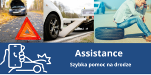 ASS Częstochowa - twoja pomoc na dwodze